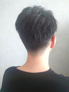 アニュー ヘア アンド ケア(a New hair&care) 20代30代メンズソフトツーブロックビジネス大人カッコイイ