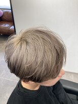 ウォルト(WALT)&nbsp;ミルキーベージュマッシュボブ