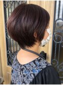 髪質改善/ショート