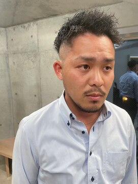 エウペ 渋谷(WEUPE) 束感/波巻き/ハイライト/マッシュパーマ