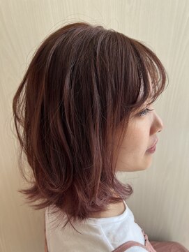 トリップ ヘアメイク 東山店(trip) アンニュイセメディー