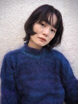 レテ(LETE)&nbsp;ニュアンスパーマ 20代30代40代大人可愛い似合わせカット