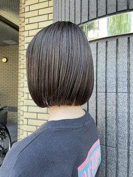 ユウ(Yuu.) ミニボブ