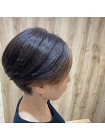 カミケンネクスト(kamiken.next)&nbsp;ジェンダーレスショート×フロントブリーチ【カミケンネクスト】