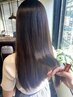 【話題のヘアリセッターで生え癖改善♪】ヘアリセッター+TOKIOトリートメント