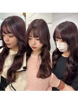 リアン バイ キートス(Lien by kiitos)&nbsp;ラベンダーカラー/ピンクラベンダー/暖色カラー