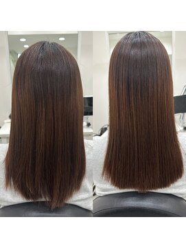 リト 西梅田店(Retto:) 【髪にドラマを】髪質改善/美髪/艶髪@伊達