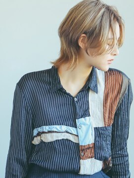 バーノン(VERNON) HANDSOME WOLF【VERNON】058-262-3611