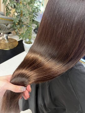 リエコー(RE'ECHO) 髪質改善トリートメント