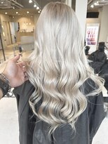 オリ(‘Oli)&nbsp;ホワイトシルバー