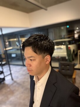 ベイブヘアー(BABE HAIR) ショートスタイル