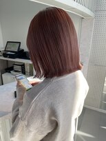 ゴットイズム(GOTTO ISM) apricot brown × bob