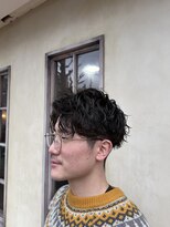 エイミーバイアフロート(amie by afloat) 【伊藤指名限定】ツイストスパイラルパーマ