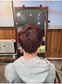 爽やかメンズ☆無造作ツーブロックマッシュナチュラル