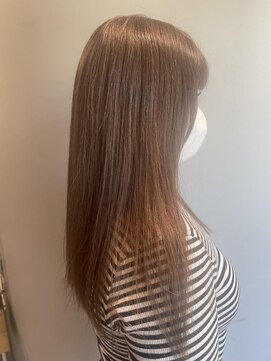 リル 住吉店(LiL) グレージュカラー