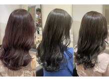 アヤナバイアヤラ 西船橋店(ayana by ayala)の雰囲気（上質なトリートメントでヘアアイロンで巻いても艶髪に【西船橋】）