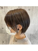 インパークス 五反野店(INPARKS)&nbsp;ショートボブ