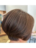 カームヘア(CalmHAIR)&nbsp;ショート// ゼロテクカラー