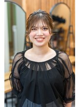 モデロ(Modelo)&nbsp;太田 琳花