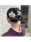 卒業式セット