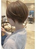 大人ショート
