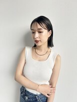 ニコ(25nico)&nbsp;大人ボブ