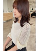 イト(ito.)&nbsp;★大人セミロング★