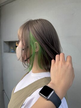 フロップニク(FLOPNIK) 推しカラー