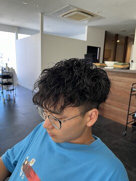 リープ(LEAP) スペインカール