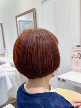 キャノン 目白本店(CANNON) ◇ショートボブスタイル◇