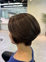 タヤ 自由が丘店(TAYA)&nbsp;ショートボブ