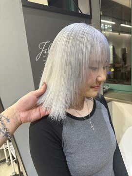 エイム(AiM) S_ハイトーン/バレイヤージュ/シャドウルーツ/レイヤーカット