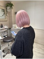 シーソー(SEE-SAW)&nbsp;ペールピンク｜10代20代30代金沢