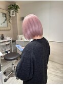 ペールピンク|10代20代30代金沢