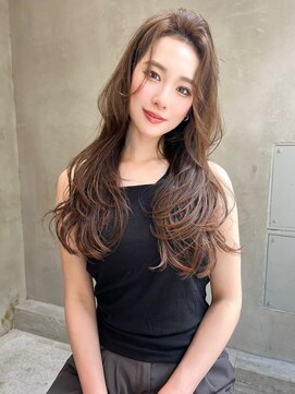 アルテ(ARTE) 【ARTE表参道/青山】大人可愛いヘルシーレイヤーロブ×イルミナ