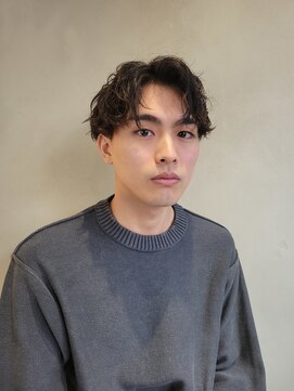 ニュートン(NEWTON) 【Newton×白鳥】シャドウパーマ