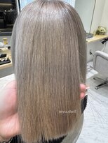 シェルバイコソラ(SHELL by kosora)&nbsp;ハイトーン　ミルクティーベージュ