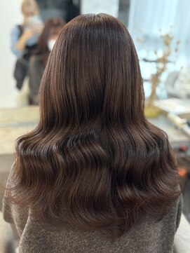 ラビス 浦和(Lovis) 似合わせカット/メルティカラー/韓国ウェーブ