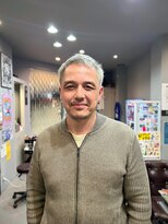 ダニーコウベ(Danny kobe)&nbsp;シルバーグレー