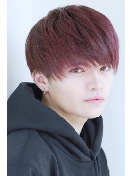 リップスヘアー 千葉(LIPPS hair) ナチュラルサラマッシュ