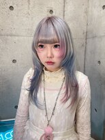 インク 渋谷(INK.) デザインカラー