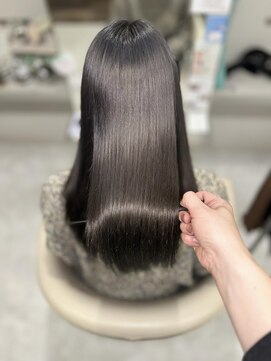 リーホリエ(Lee Horie) 【Gyo】髪質改善美髪ストレート