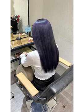 ココット 京橋店(cocotte) ロイヤルパープル