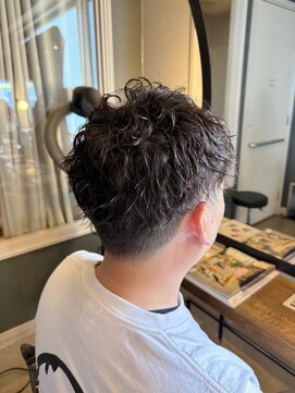 アングゥギャラリー(ungu GALLERY) メンズ×ツイスパ