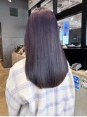 美髪韓国ヘアロング_ba540173