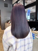 アルバム 銀座(ALBUM GINZA)&nbsp;美髪韓国ヘアロング_ba540173