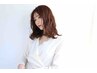 人気No.1クーポン☆カット＋潤艶カラー＋髪質改善コアミ―TR
