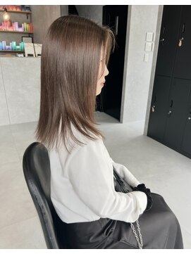 リル(LiLu) オリーブベージュ