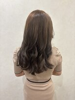ネリネ きてみてまつど通り店(Nerine) 髪質改善/韓国風/ベージュカラー