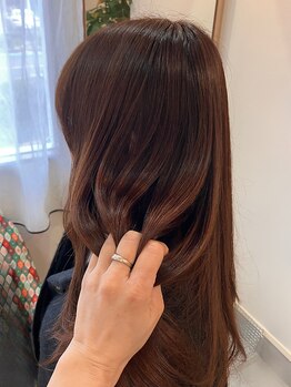 ミューシグ(mysig)の写真/弱く、細く、うねりやすくなった髪。年齢とともに変わる髪に、必要なのは“正しいケア”